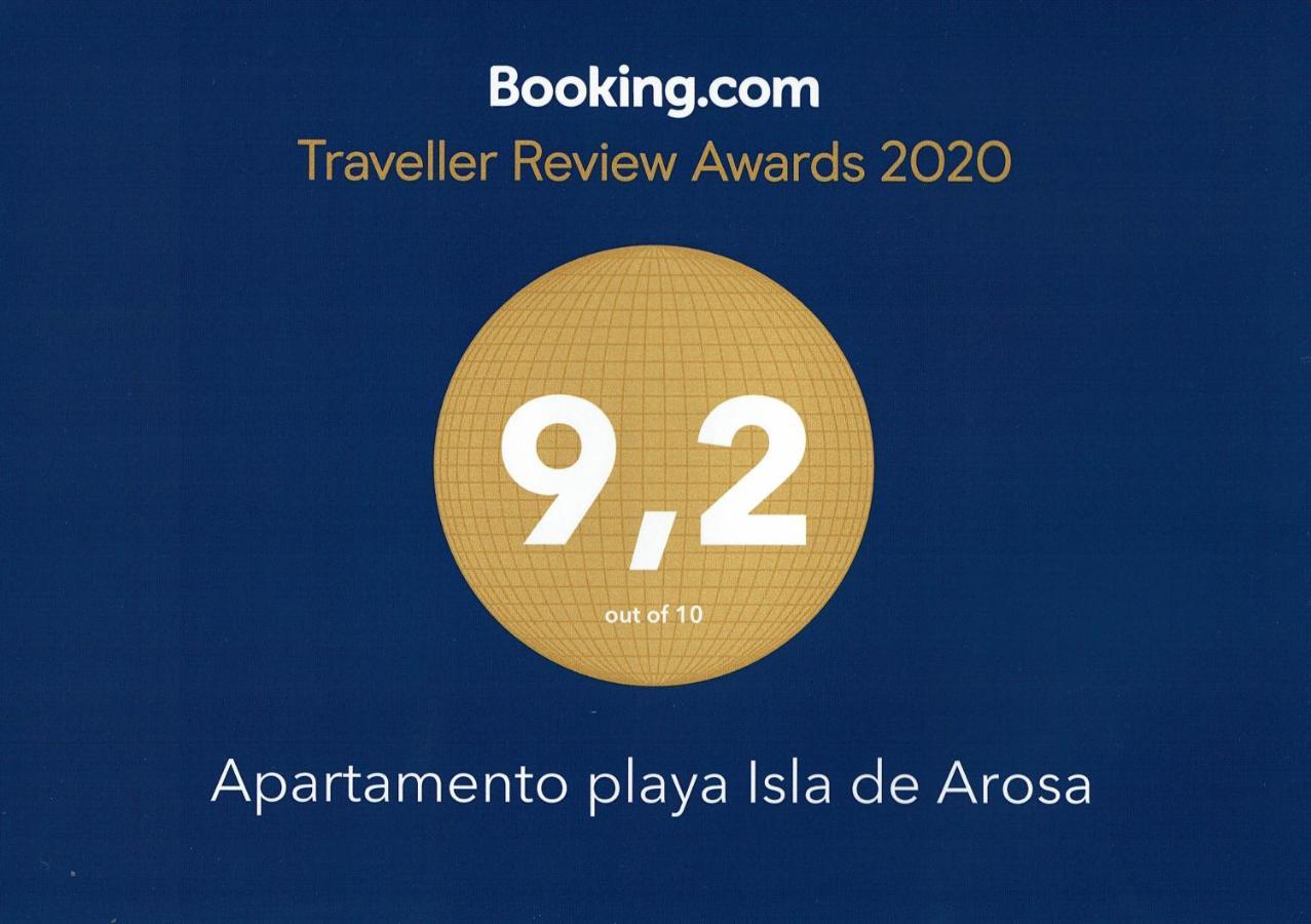 Apartamento Playa イスラ・デ・アローサ エクステリア 写真